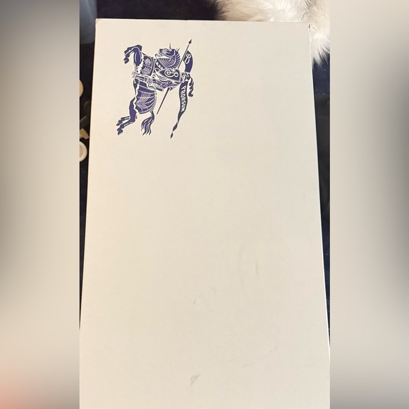 BURBERRY
Adjustable Leather Boots
Womens US 7 - Picture 13 of 13